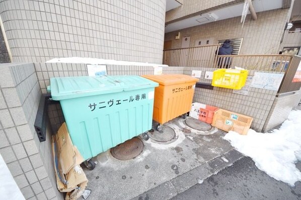 サニヴェールの物件内観写真